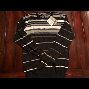 Men’s retrofit sweater